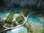 Plitvice Chorvatsko