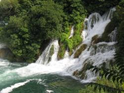 fotky Plitvice