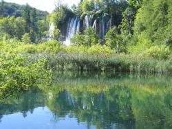 fotky Plitvice